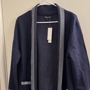 Golden Lillie women’s sweater.